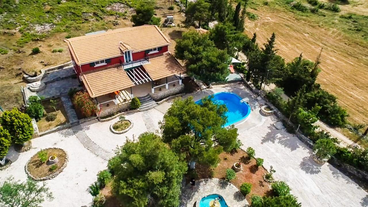 Elatia Villa Volímai Екстериор снимка